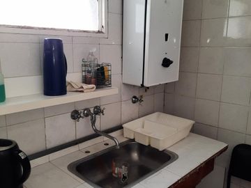 4 ambientes en excelente ubicacion. Doble entrada. A metros de Av. Cabildo y Metrobus.