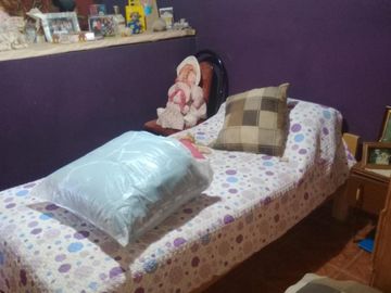 Linda casa con departamento, a metros de 9 de Julio y ruta 8