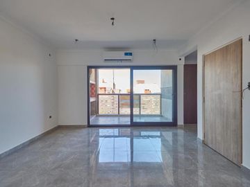 3 AMB DE 75/85 M2 APROX , COCHERA Y BAULERA , GRAN BALCON CON PARRILLA