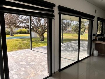 CASA ESTILO MINIMALISTA DE 5 AMBIENTES