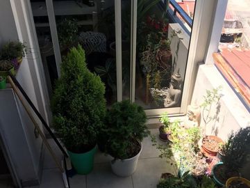 2 amb al frente con terraza propia , 110 m2 totales, dos cocheras , Sum , Piscina .