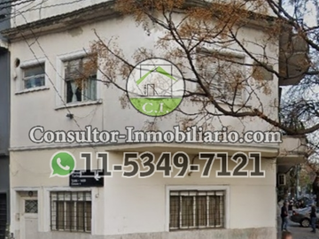 Oportunidad:  2 Departamentos Tipo PH en Bloque en Paternal