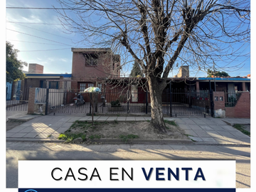 PROPIEDAD EN VENTA: CASA DE DOS PLANTAS