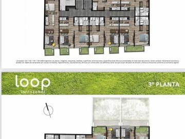 MONOAMBIENTE EN EDIFICIO DE 8 PISOS , DEPTOS  DE 1 Y 2 AMB , CON COCHERAS , BALCON O PATIO , CON SUM ,PISCINA , SAUNA