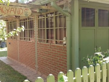 DOS CASAS SOBRE MISMO LOTE