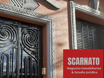Excelente casa de categoria 6 Ambientes con Cochera -BOEDO-