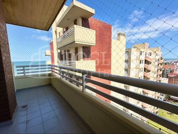 Departamento de 2 ambientes con vista al mar Gesell Norte