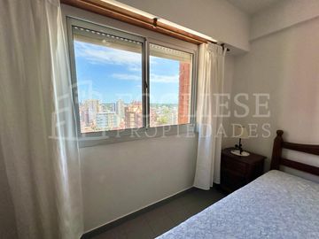 Departamento de 2 ambientes con vista al mar Gesell Norte