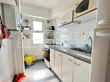 Departamento de 2 ambientes con vista al mar Gesell Norte