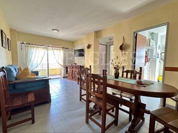 Departamento de 2 ambientes con vista al mar Gesell Norte
