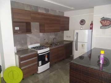CABALLITO- Exclusivo departamento de 3 amb con balcón y terraza propia,  cochera y Amenities