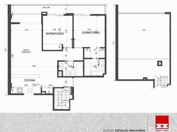 CABALLITO- Exclusivo departamento de 3 amb con balcón y terraza propia,  cochera y Amenities