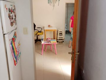 Venta departamento amplio 2 ambientes 66M2 con patio en Villa Devoto