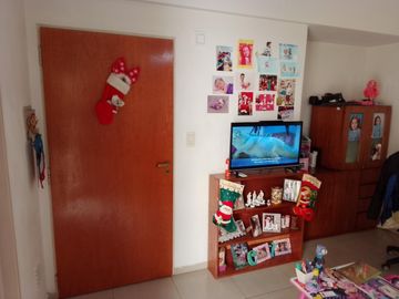 Venta departamento amplio 2 ambientes 66M2 con patio en Villa Devoto