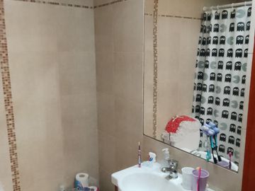 Venta departamento amplio 2 ambientes 66M2 con patio en Villa Devoto