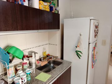 Venta departamento amplio 2 ambientes 66M2 con patio en Villa Devoto