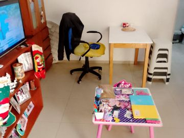 Venta departamento amplio 2 ambientes 66M2 con patio en Villa Devoto