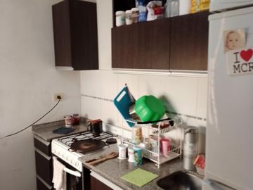 Venta departamento amplio 2 ambientes 66M2 con patio en Villa Devoto
