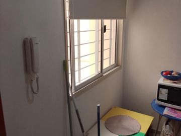 Venta departamento amplio 2 ambientes 66M2 con patio en Villa Devoto