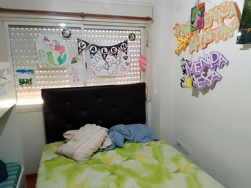 Venta departamento amplio 2 ambientes 66M2 con patio en Villa Devoto