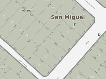 VENTA de casa bellísima cuadra Bo Balzaretti