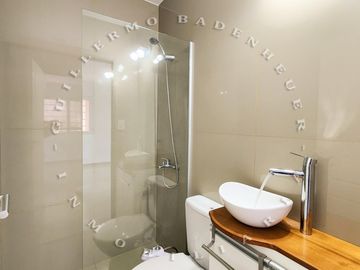 EN VENTA DEPARTAMENTO DE 1 DORMITORIO EN BARRIO LOS ALAMOS - CON COCHERA