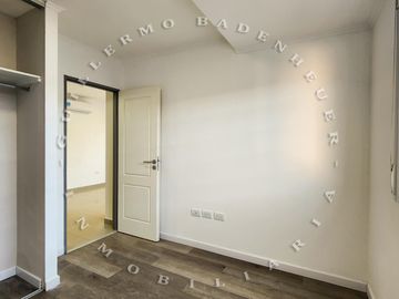 EN VENTA DEPARTAMENTO DE 1 DORMITORIO EN BARRIO LOS ALAMOS - CON COCHERA