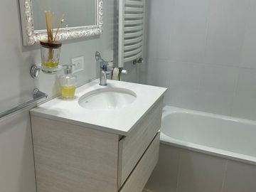 Departamento frente al mar para 4 personas