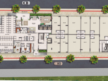 Venta Semipiso 5 amb C/Amanities Meia Praia Itapema Santa Catarina Brasil