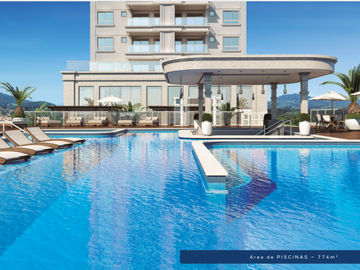 Venta Semipiso 5 amb C/Amanities Meia Praia Itapema Santa Catarina Brasil