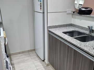 Excelente departamento  mono ambiente.