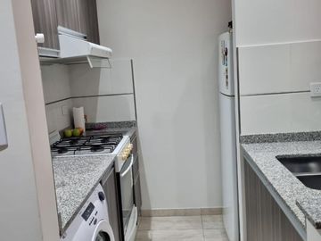 Excelente departamento  mono ambiente.