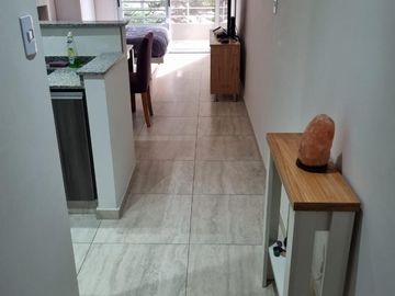 Excelente departamento  mono ambiente.
