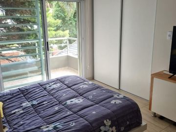 Excelente departamento  mono ambiente.