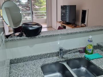Excelente departamento  mono ambiente.