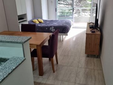 Excelente departamento  mono ambiente.