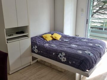 Excelente departamento  mono ambiente.