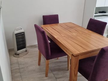 Excelente departamento  mono ambiente.