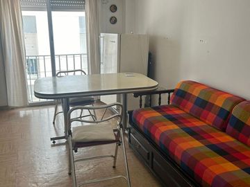 Monoambiente céntrico