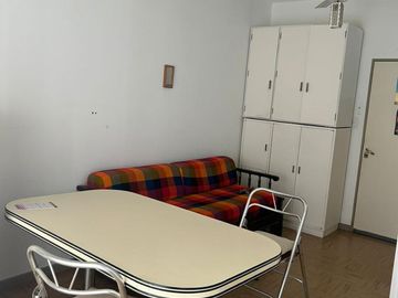 Monoambiente céntrico