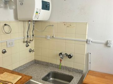 Monoambiente céntrico