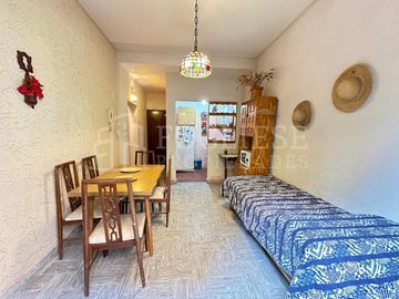 Departamento de 2 ambientes en Zona Centro a mts Del Mar