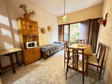 Departamento de 2 ambientes en Zona Centro a mts Del Mar
