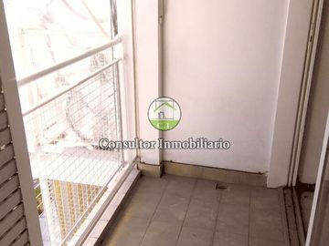 Departamento tipo Loft Divisible con Cocina Independiente y Lavadero en Caballito
