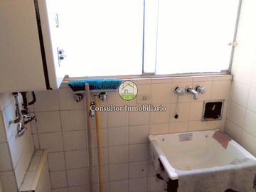 Departamento tipo Loft Divisible con Cocina Independiente y Lavadero en Caballito