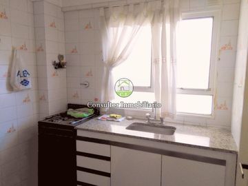 Departamento tipo Loft Divisible con Cocina Independiente y Lavadero en Caballito