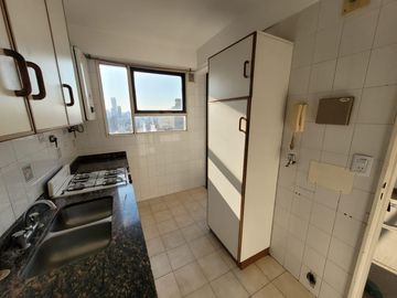 Excelente Dpto 2 Amb. C/ Balcón Corrido. Piso Alto. Hermosa Vista. 47 Mts. Manzanares 2300. Nuñez