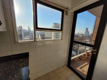 Excelente Dpto 2 Amb. C/ Balcón Corrido. Piso Alto. Hermosa Vista. 47 Mts. Manzanares 2300. Nuñez