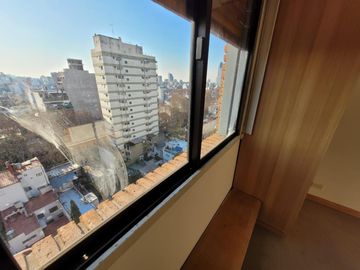 Excelente Dpto 2 Amb. C/ Balcón Corrido. Piso Alto. Hermosa Vista. 47 Mts. Manzanares 2300. Nuñez