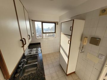 Excelente Dpto 2 Amb. C/ Balcón Corrido. Piso Alto. Hermosa Vista. 47 Mts. Manzanares 2300. Nuñez